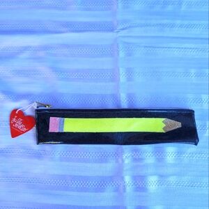 Julie Mollo Girl Pencil Pouch